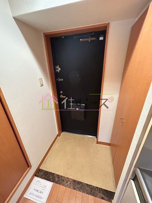 サムティ心斎橋East 玄関