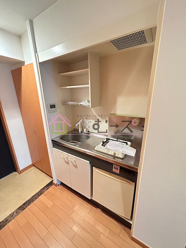 サムティ心斎橋East キッチン