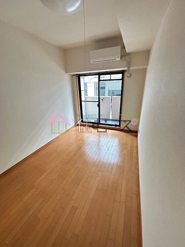 サムティ心斎橋East ベッドルーム