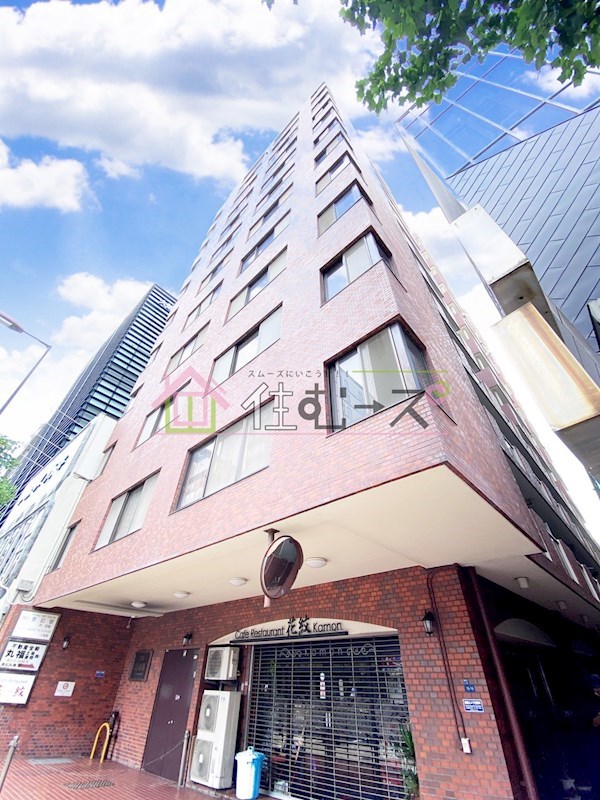 堺筋道頓堀グリーンコーポラス 外観