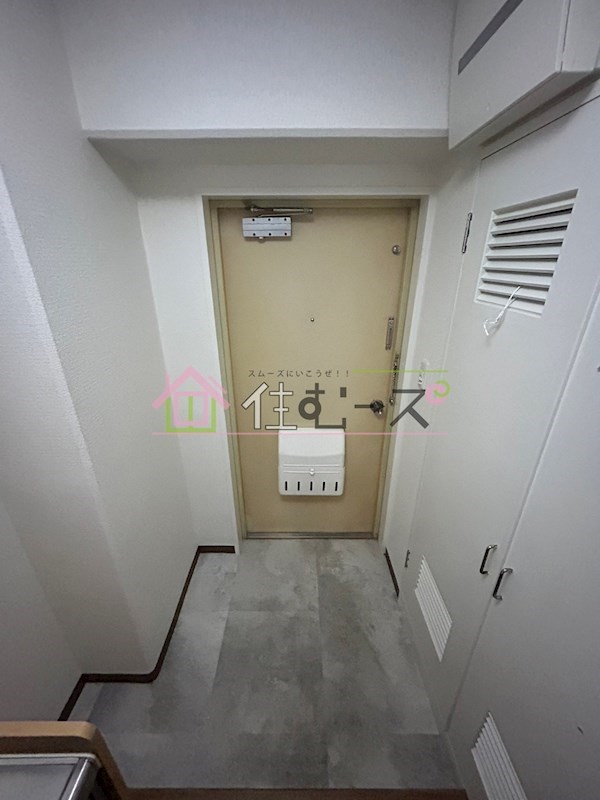 堺筋道頓堀グリーンコーポラス 玄関