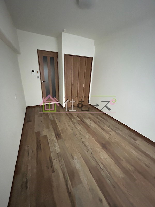 堺筋道頓堀グリーンコーポラス リビング