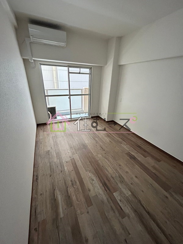 堺筋道頓堀グリーンコーポラス ベッドルーム