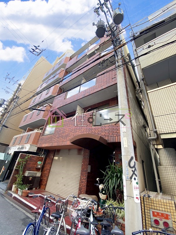 ハイツ材木町 その他外観1