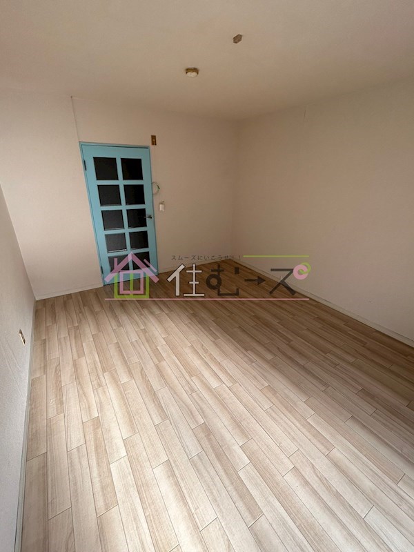 ハイツ材木町 リビング