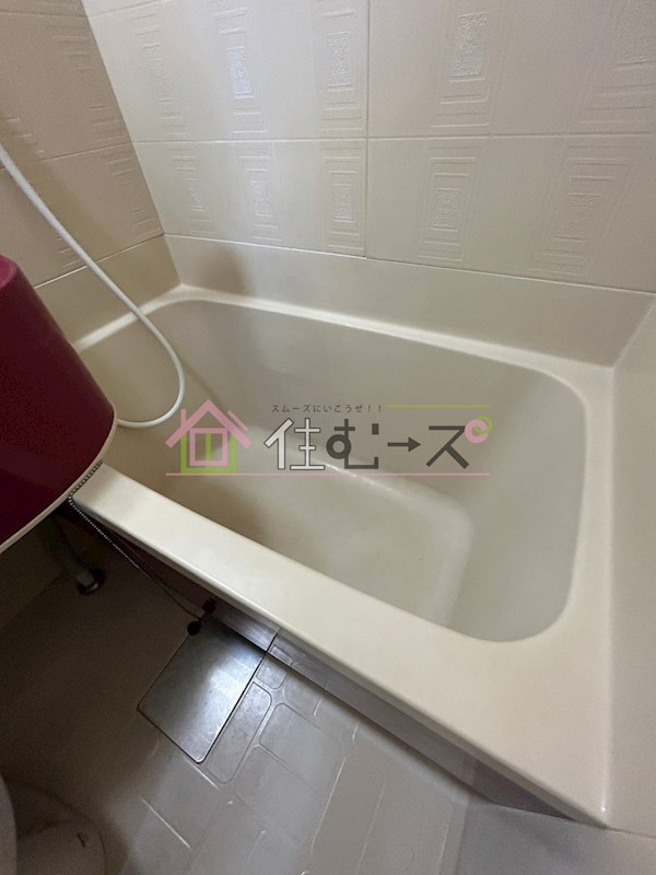 ハイツ材木町 風呂画像