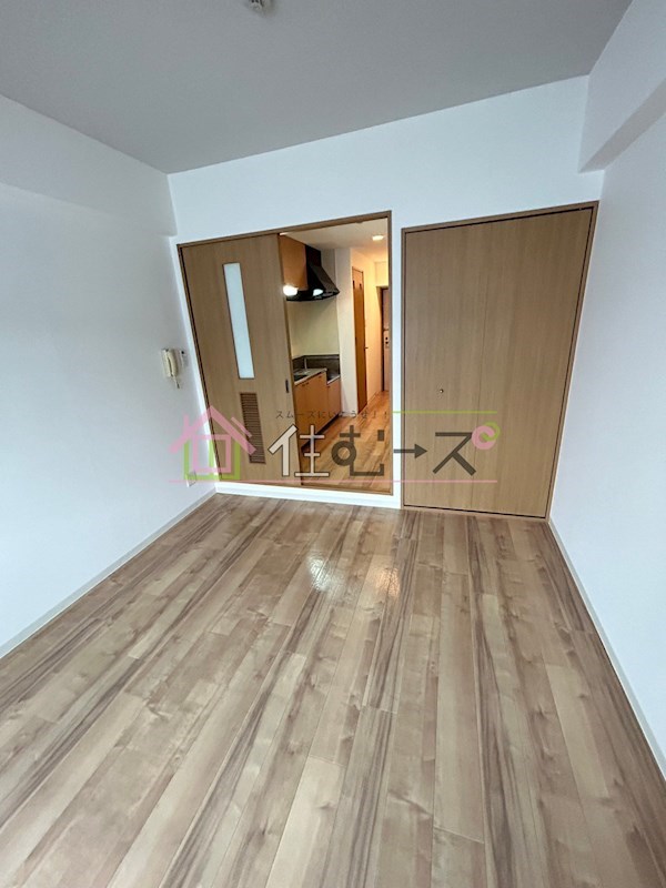 ロジュマン農人橋 リビング