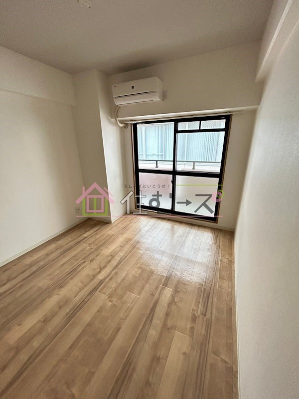 ロジュマン農人橋 ベッドルーム