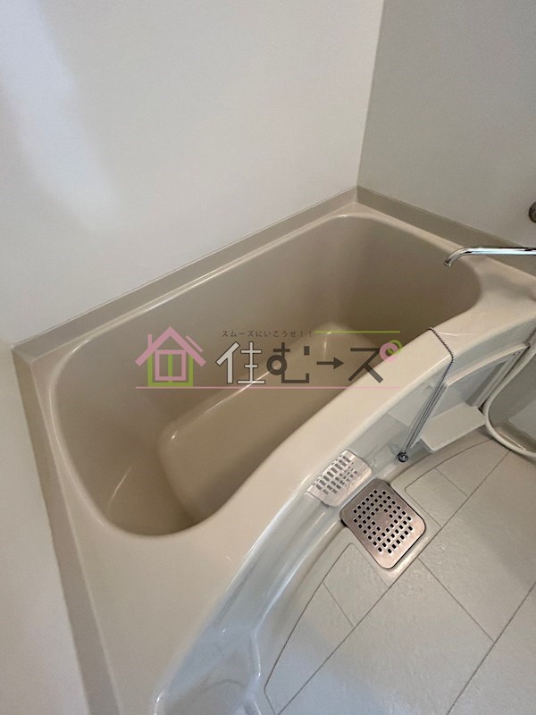 ロジュマン農人橋 風呂画像