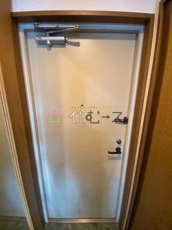ボアドゥブルー 玄関