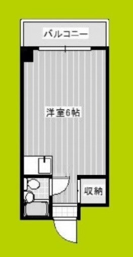 バウハイム 間取り