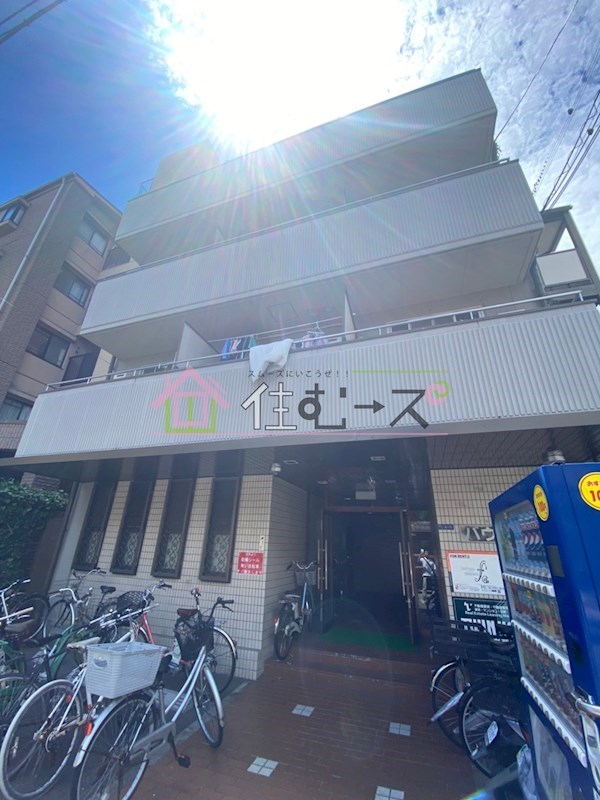 バウハイム 外観