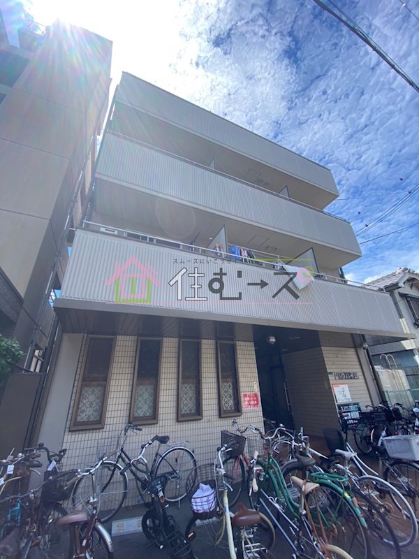 バウハイム その他外観1