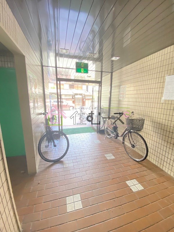 バウハイム その他外観2