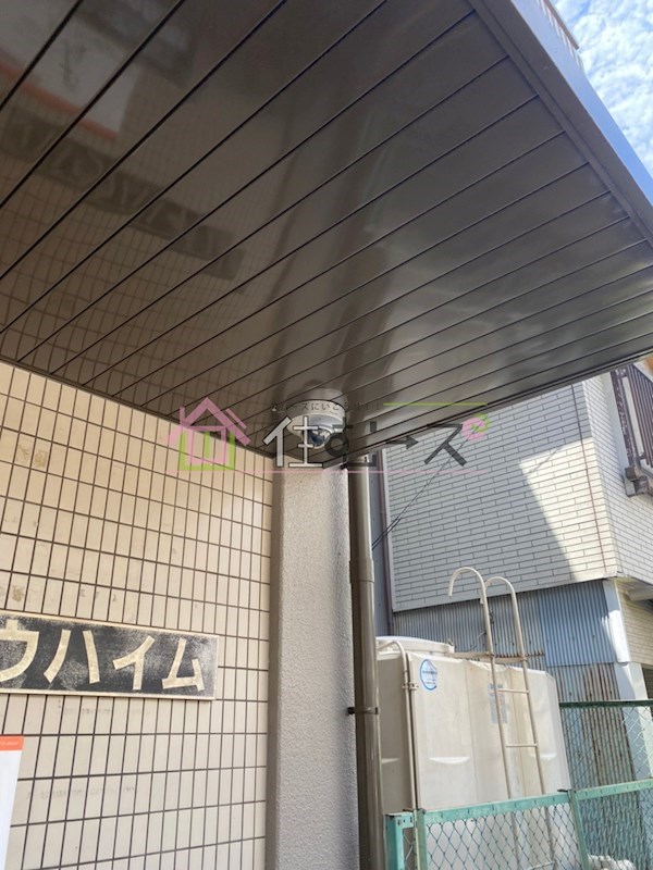 バウハイム その他外観4