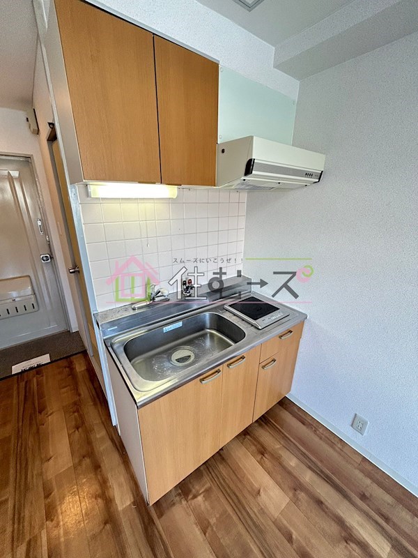 バウハイム キッチン