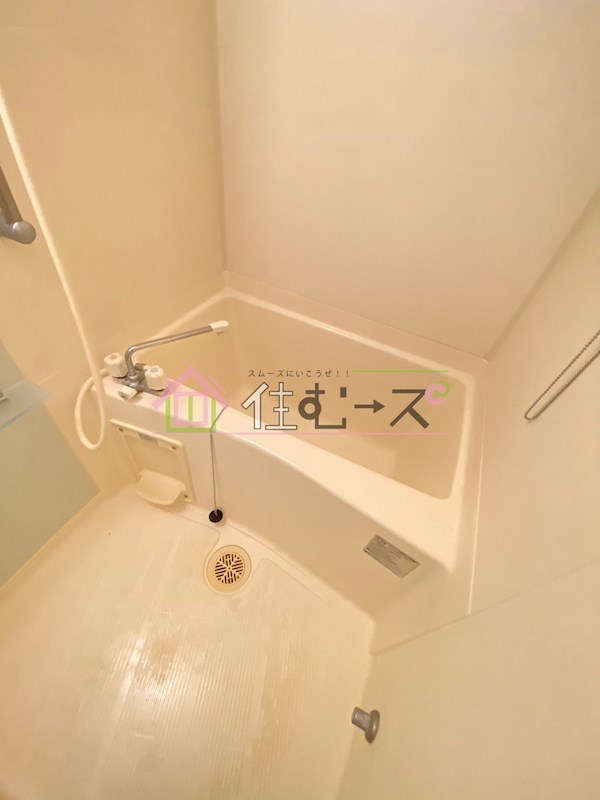 W.O.B SHINMACHI 風呂画像