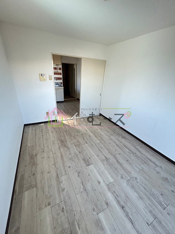 SKグリーンハイツ リビング