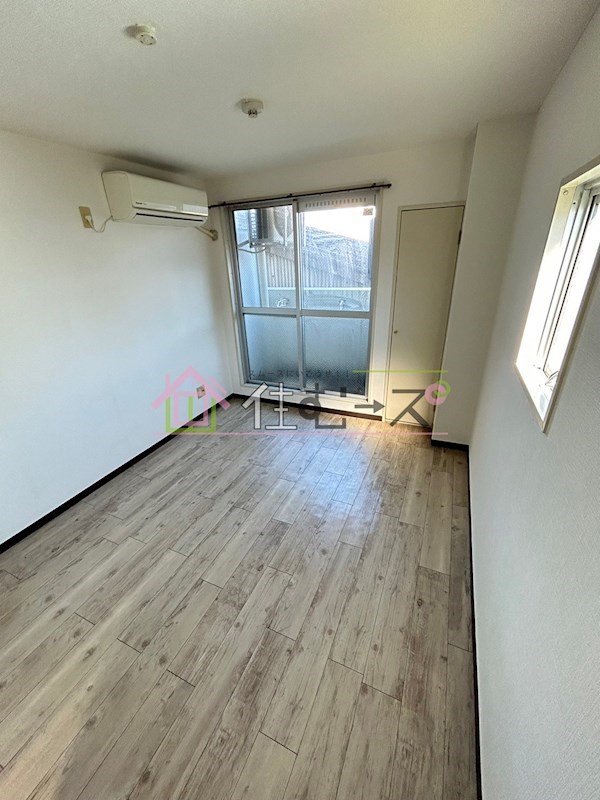 SKグリーンハイツ ベッドルーム