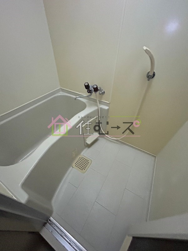 SKグリーンハイツ 風呂画像