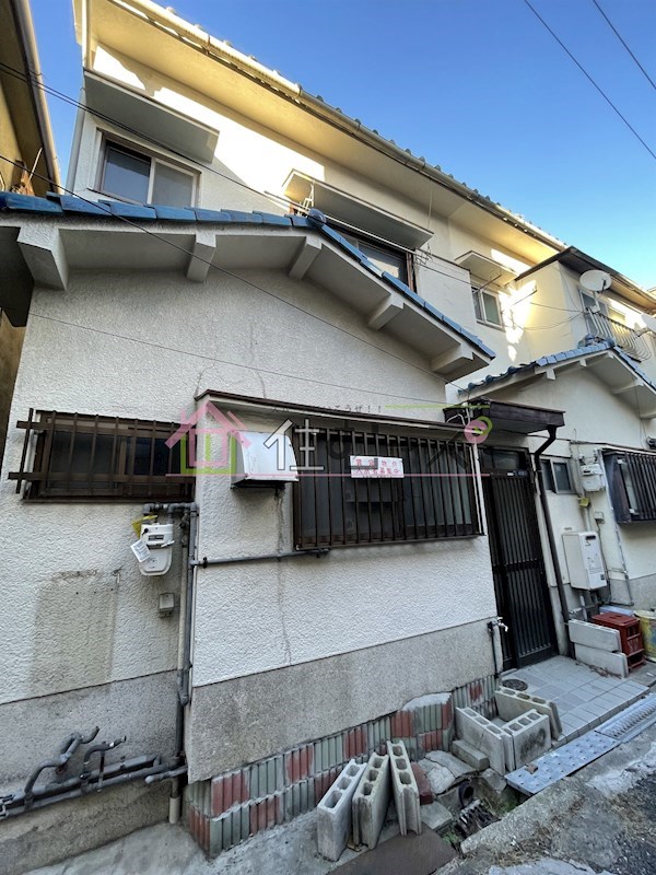 住道矢田1丁目テラスハウス その他外観1