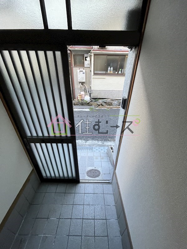 住道矢田1丁目テラスハウス その他外観2
