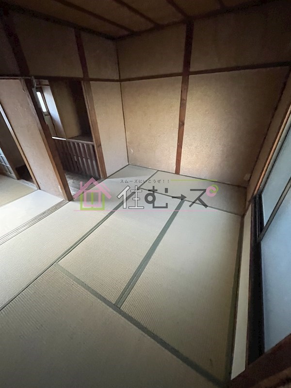 住道矢田1丁目テラスハウス リビング