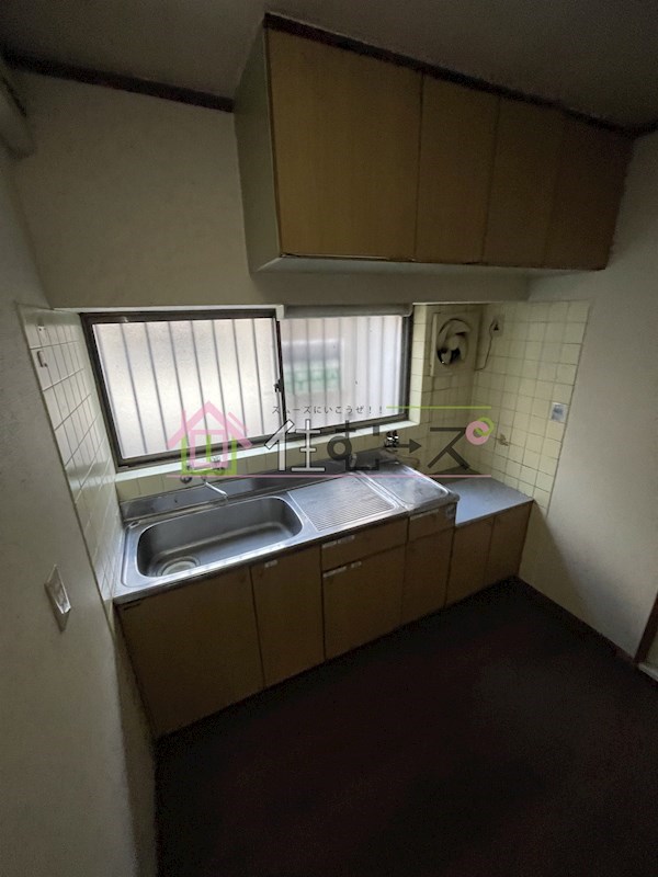 住道矢田1丁目テラスハウス キッチン