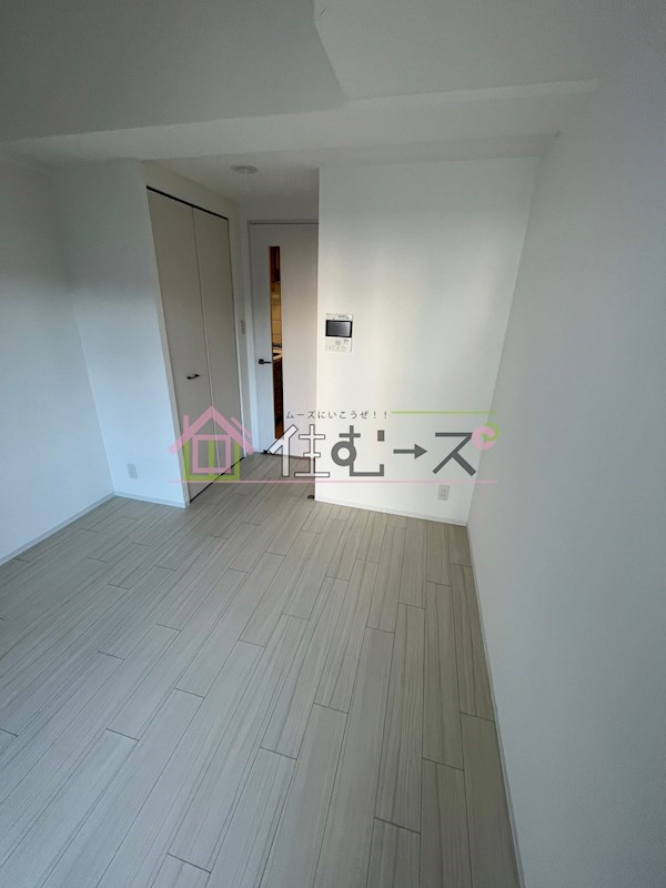 エスリード難波ザ・ゲート リビング