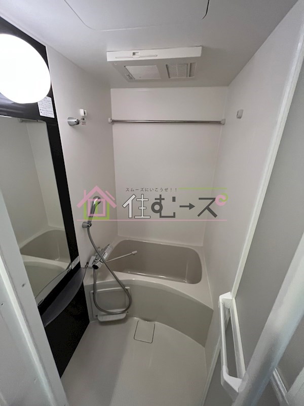 エスリード難波ザ・ゲート 風呂画像