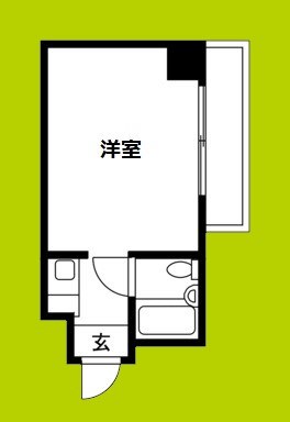 グルパ大国町 間取り