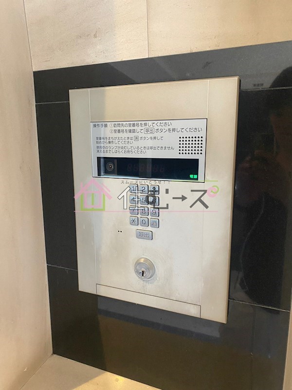 レジュールアッシュ難波MINAMIーⅡ その他外観4
