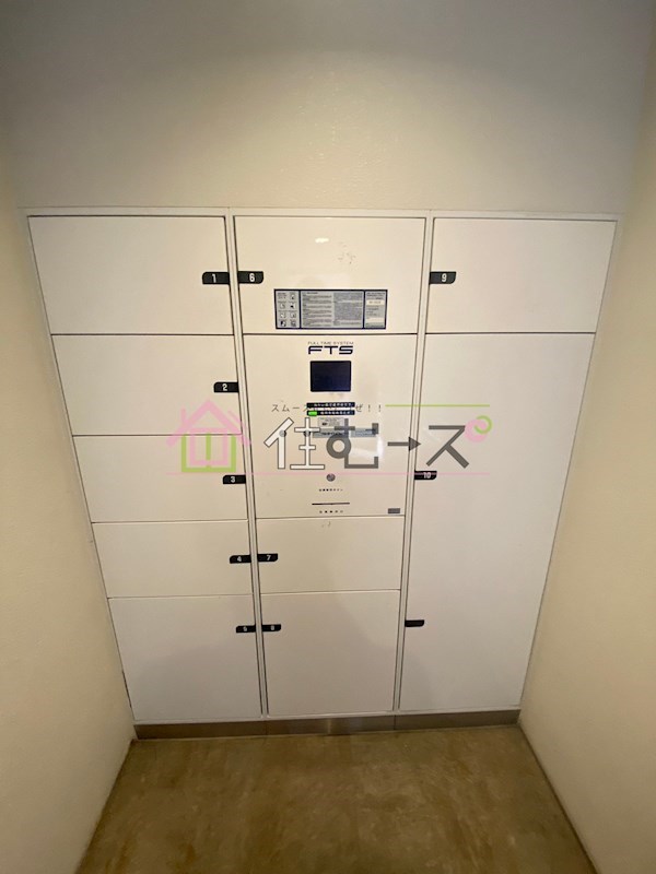 レジュールアッシュ難波MINAMIーⅡ その他外観6