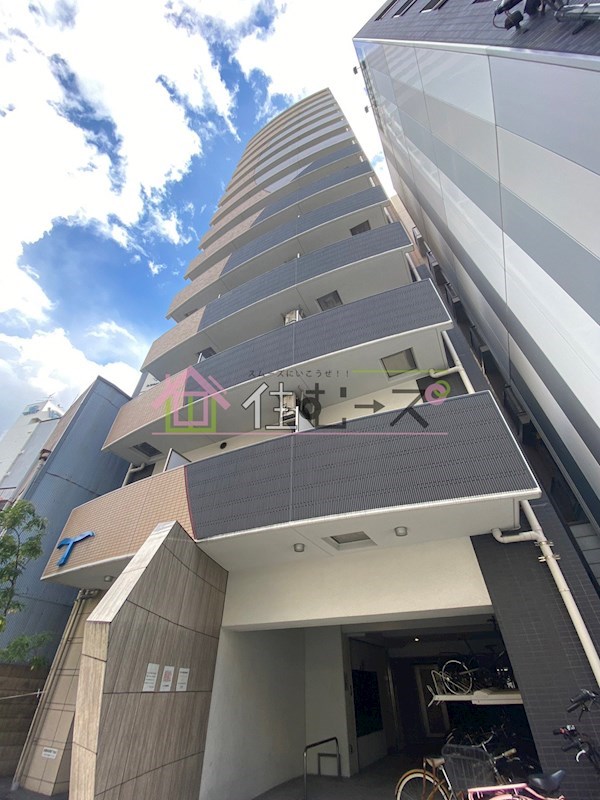 ラシュレエグゼ難波南 その他外観1