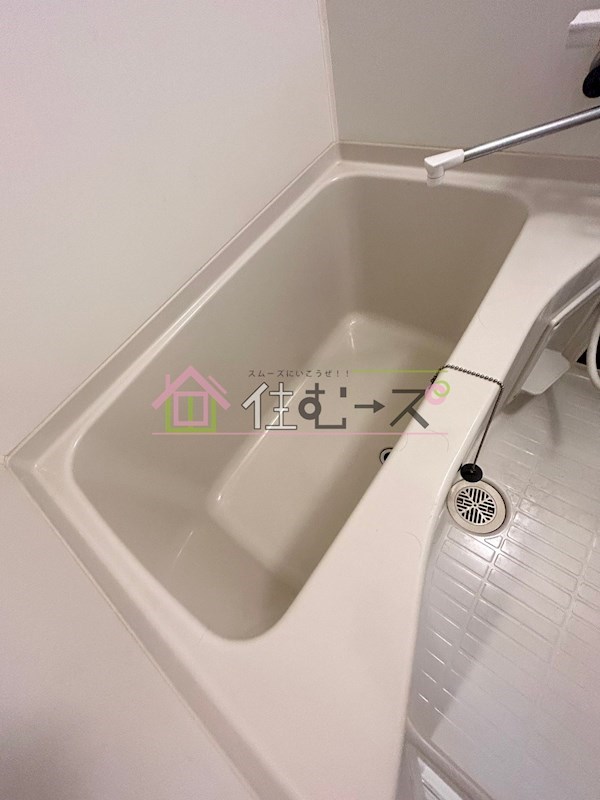 ラシュレエグゼ難波南 風呂画像