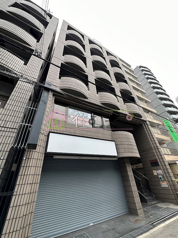 タイホウハイツ敷津3番館 外観