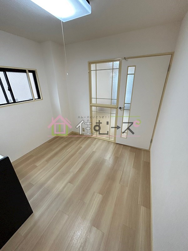 タイホウハイツ敷津3番館 リビング