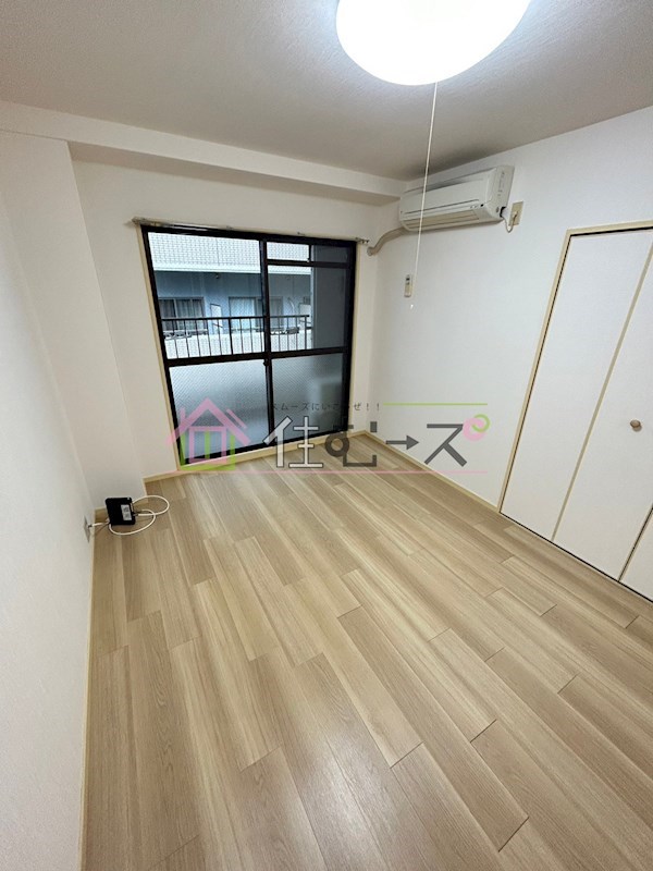 タイホウハイツ敷津3番館 ベッドルーム