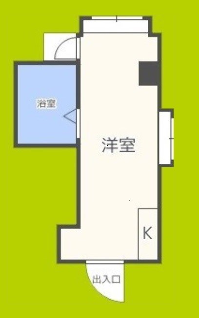 昭和グランドハイツ第2菅栄 間取り