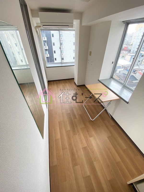 昭和グランドハイツ第2菅栄 ベッドルーム