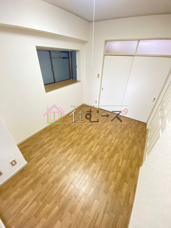 ノルデンハイム天神橋  リビング