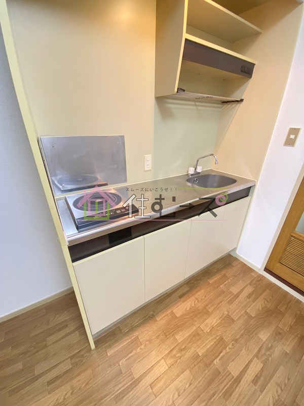 ノルデンハイム天神橋  キッチン