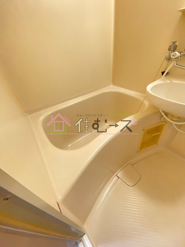 ノルデンハイム天神橋  風呂画像