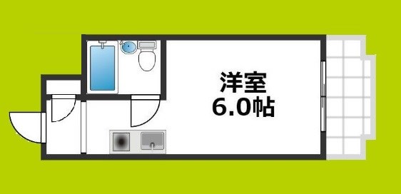 メゾン・ド・セレーネ 間取り