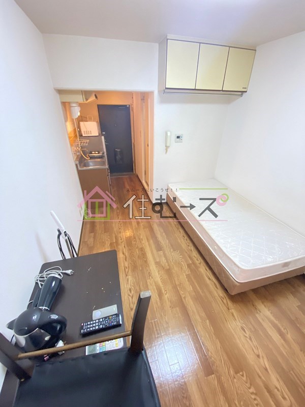 メゾン・ド・セレーネ リビング