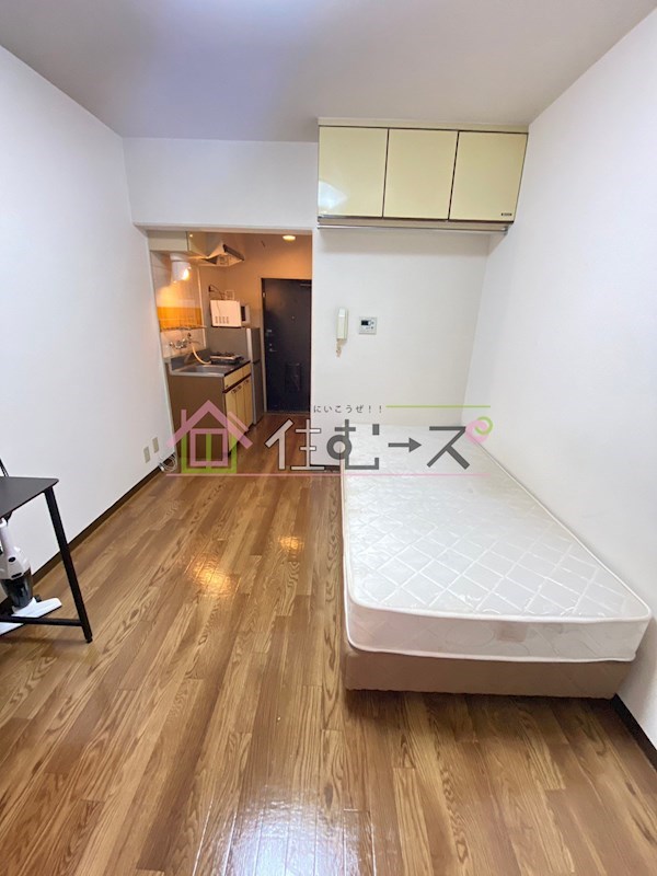 メゾン・ド・セレーネ ベッドルーム