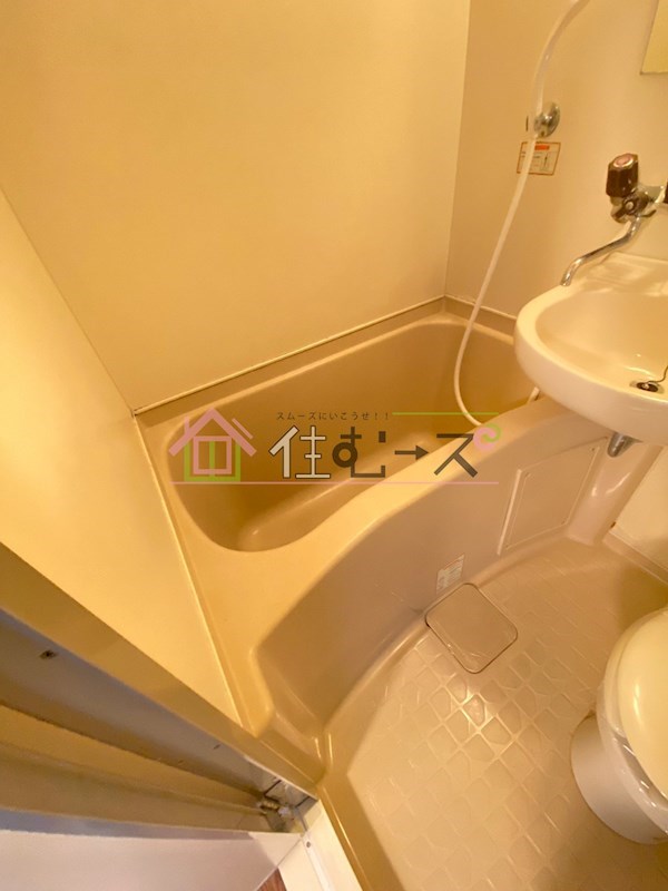 メゾン・ド・セレーネ 風呂画像