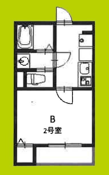 エム・ステージ平野本町Ⅲ 間取り図