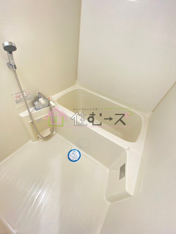 ルクレ阿波座レジデンス 風呂画像