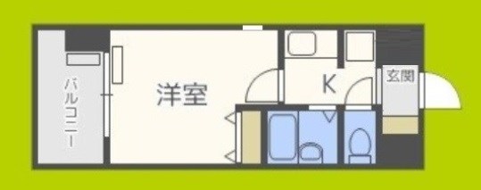 ラナップスクエア野田 間取り